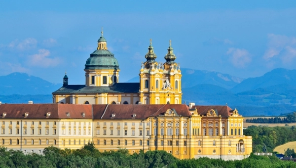 Долина Вахау